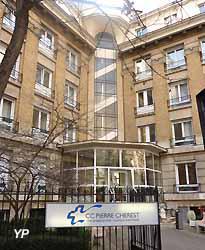 Clinique Pierre Cherest Docteur Santini Chirurgien esthétique Paris